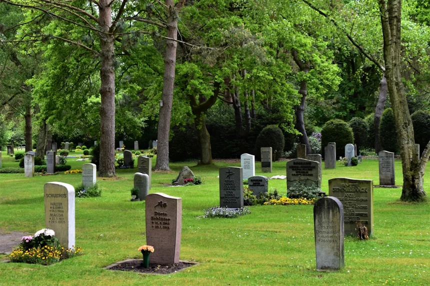 Cemetery