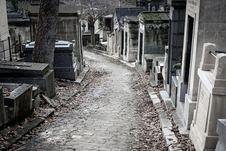 Cemetery