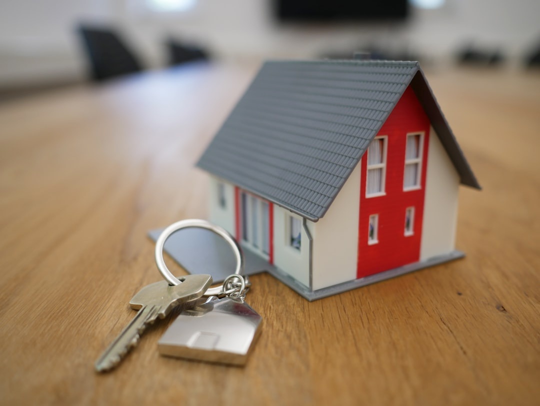 Real estate.