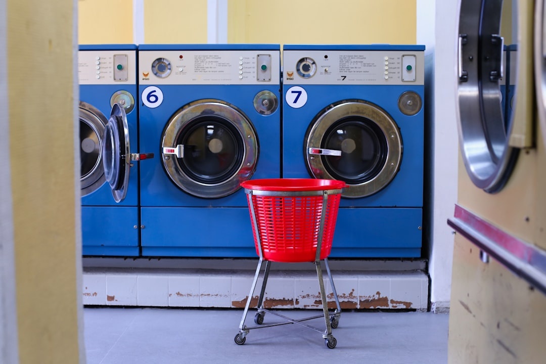 Washer.