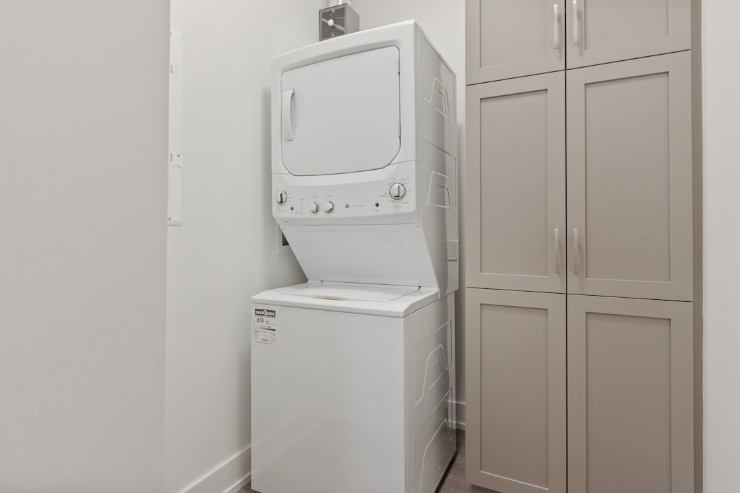 Washer.