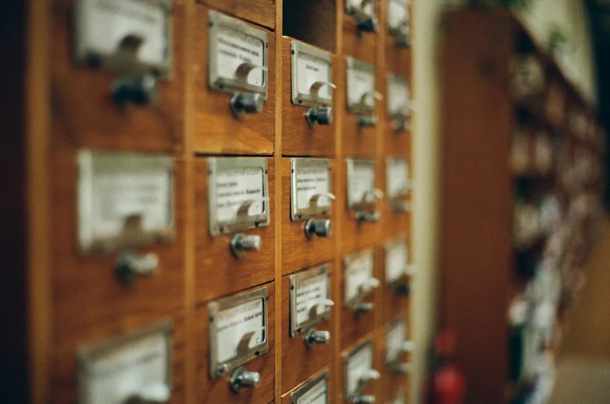 Double-entry bookkeeping.