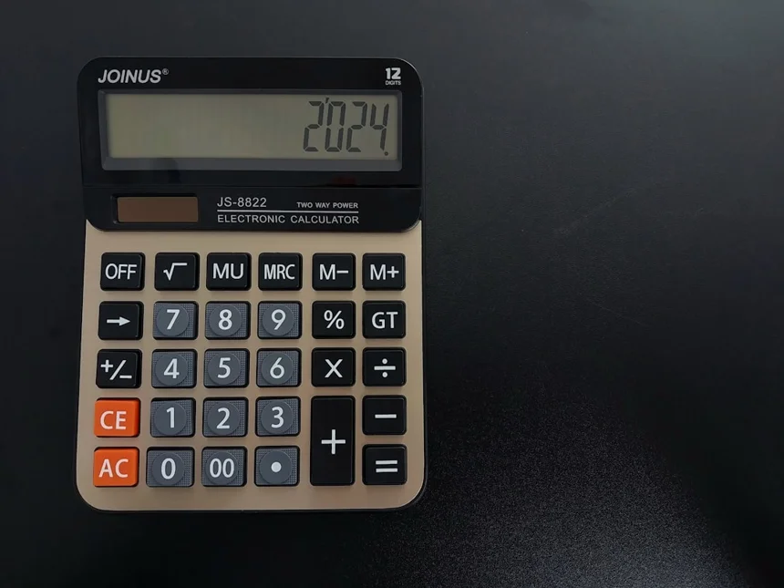 Financial ratio.