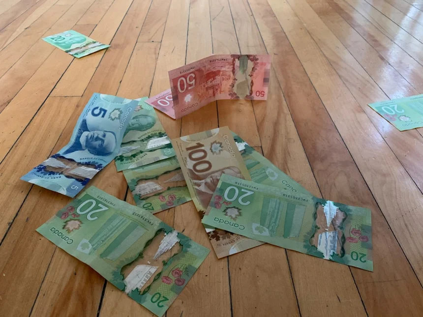 Financial ratio.
