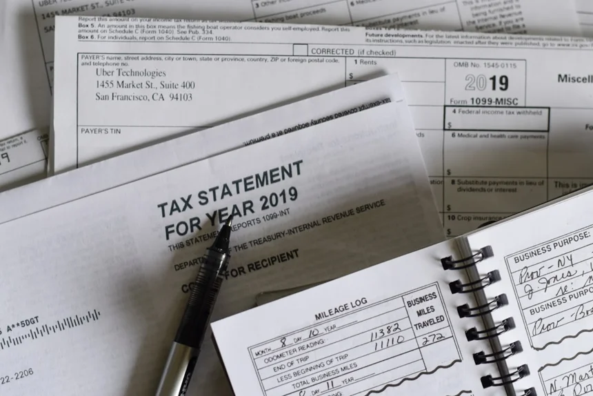 Tax refund