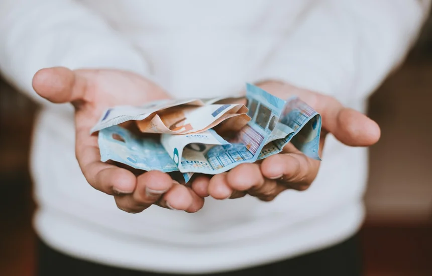 Business loan.