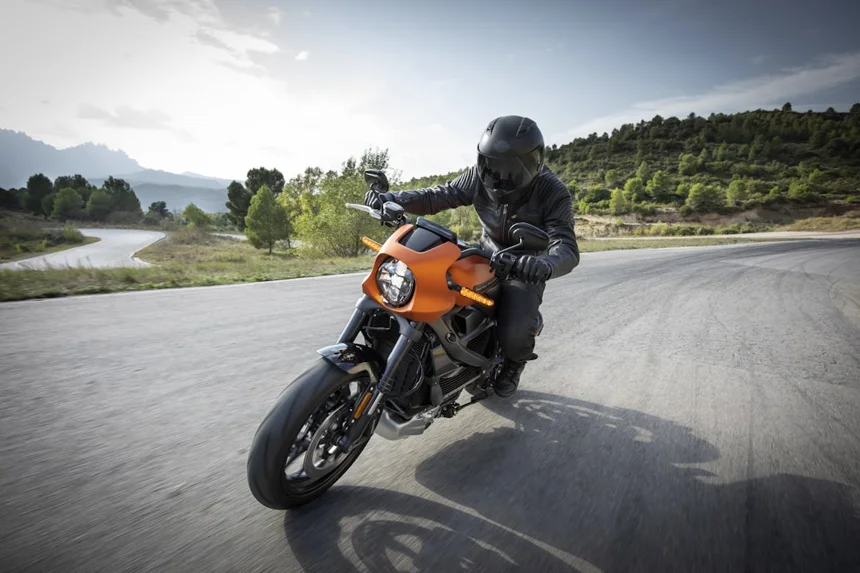 Motorcycle