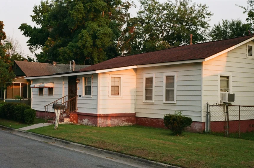 Multi-family housing