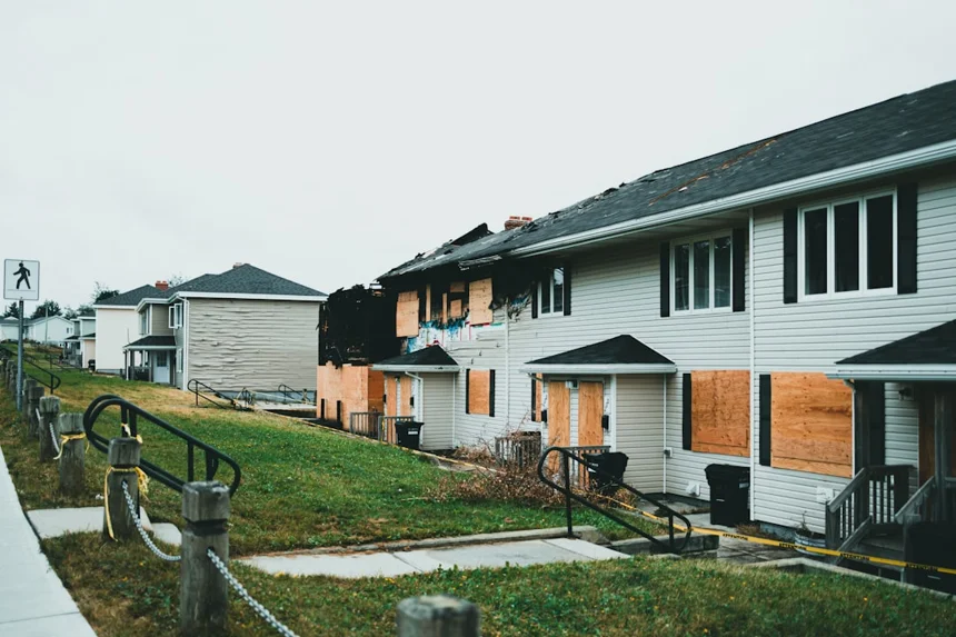 Multi-family housing