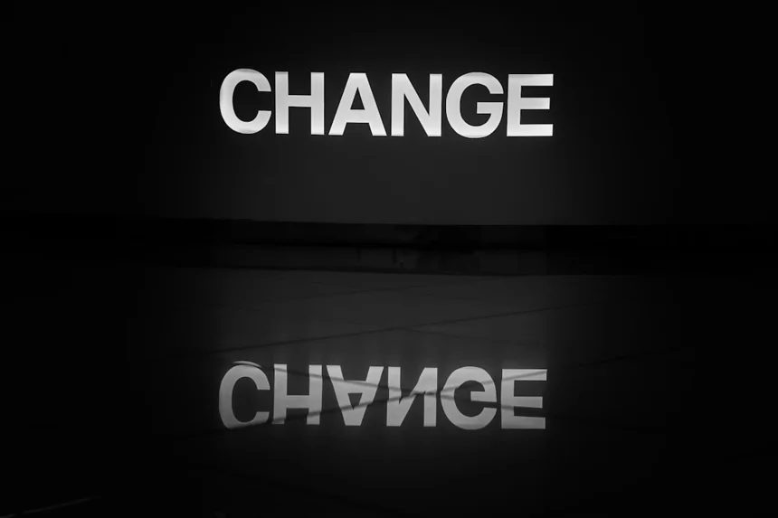 Transformation.