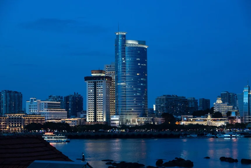 Xiamen