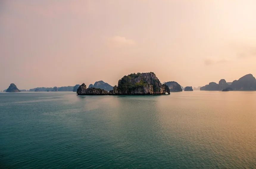 Halong Bay