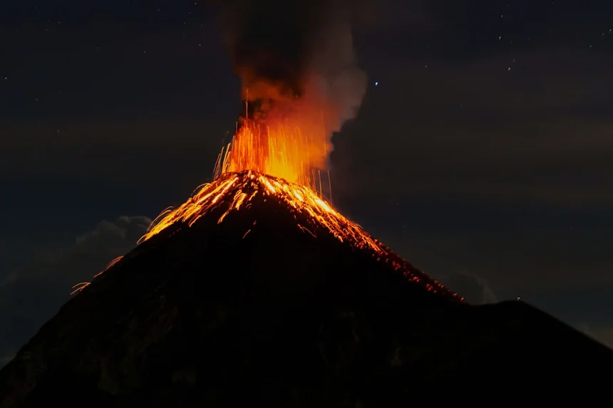 Volcano