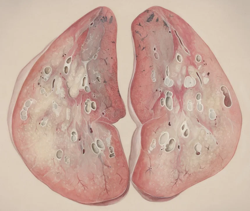 Bronchiectasis